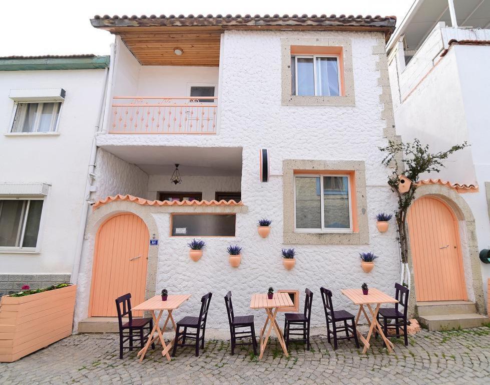 Kekik Alacati Otel Koyici Cesme Exterior photo